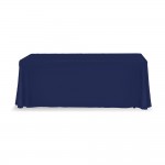 Blue Color Table Throw Blank (No Print)